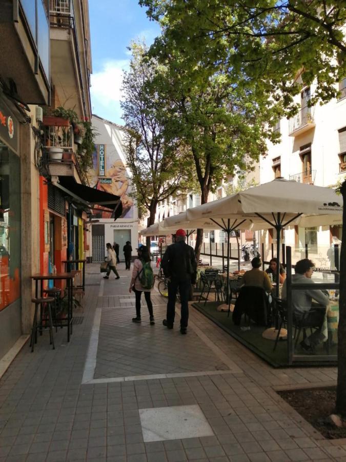 Casa Epi - Encantador Apartamento En El Centro De Granada - Barrio Realejo Екстериор снимка