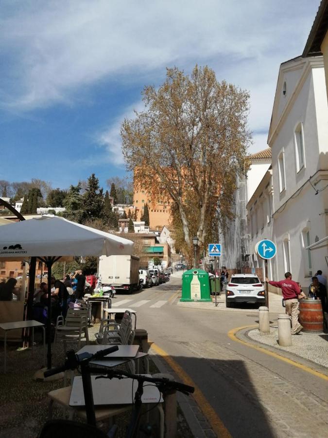 Casa Epi - Encantador Apartamento En El Centro De Granada - Barrio Realejo Екстериор снимка